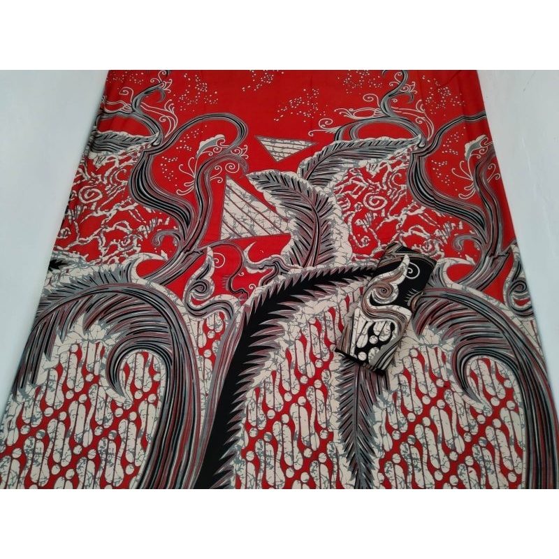 Kain batik murah grosiran pekalongan