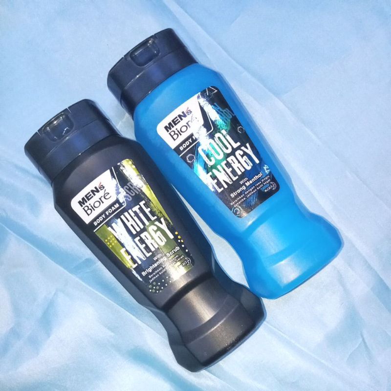 Biore Men Body Foam 250ml