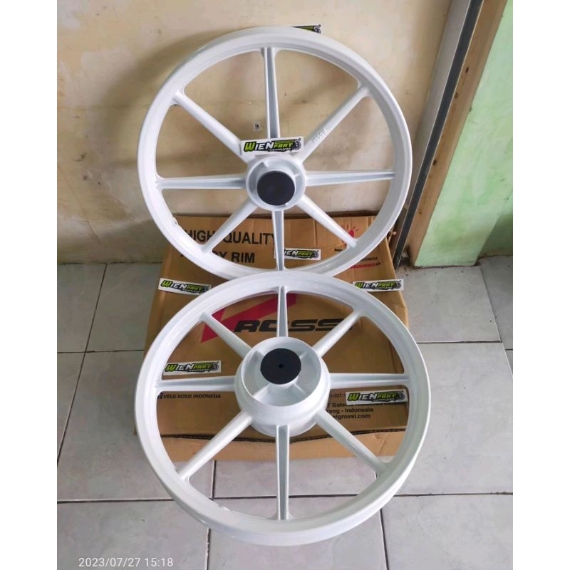 Velg Rossi Palang 8 Jupiter UK.160-185 R17