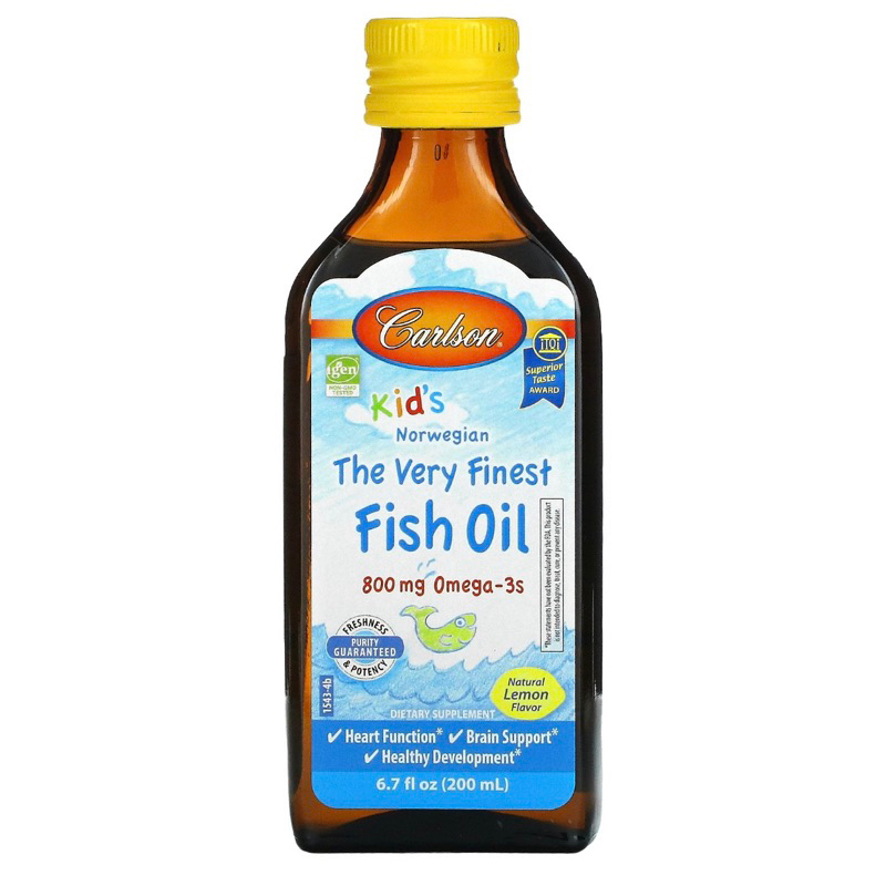 Baby DHA & Baby D3, and Fish Oil Kids (Omega3)