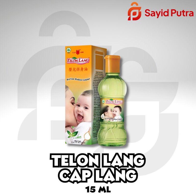 TELON LANG CAP LANG 15 ML