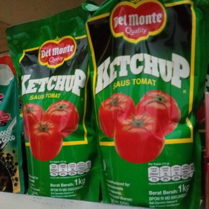 

Saos Delmonte 1 kg