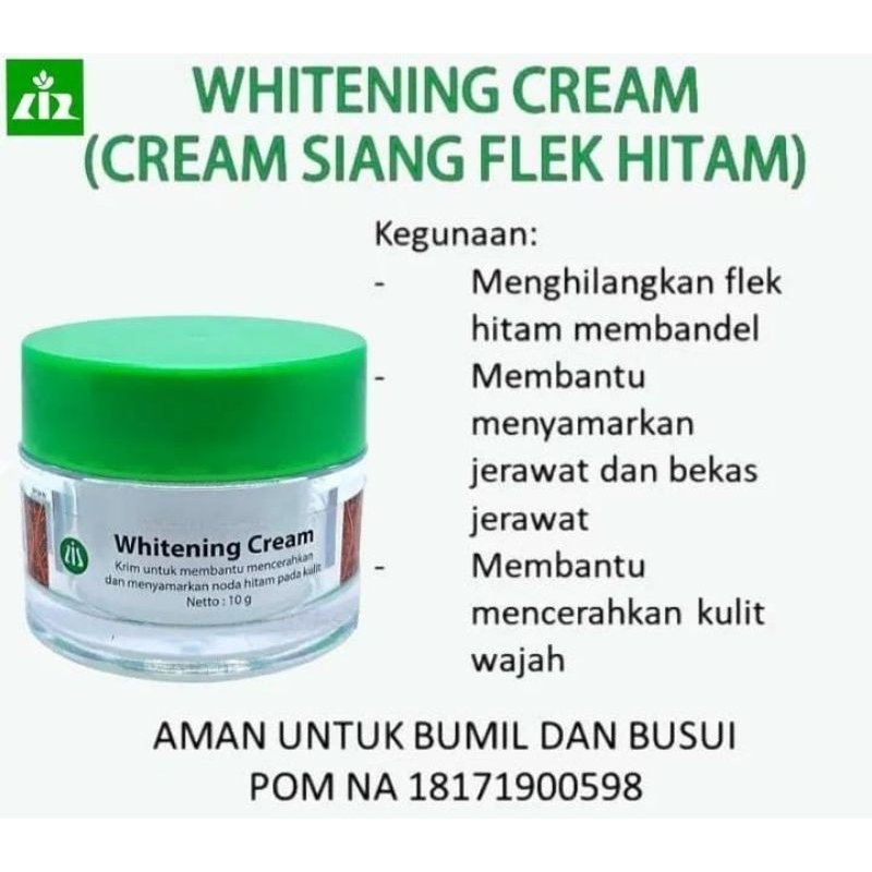 Liz Skincare whitening cream