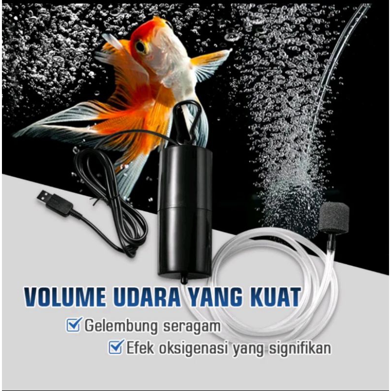 Aerator USB