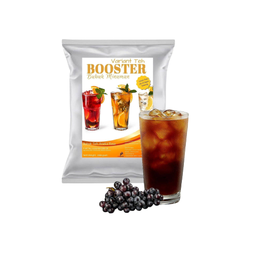 

Booster 1kg Grape Tea