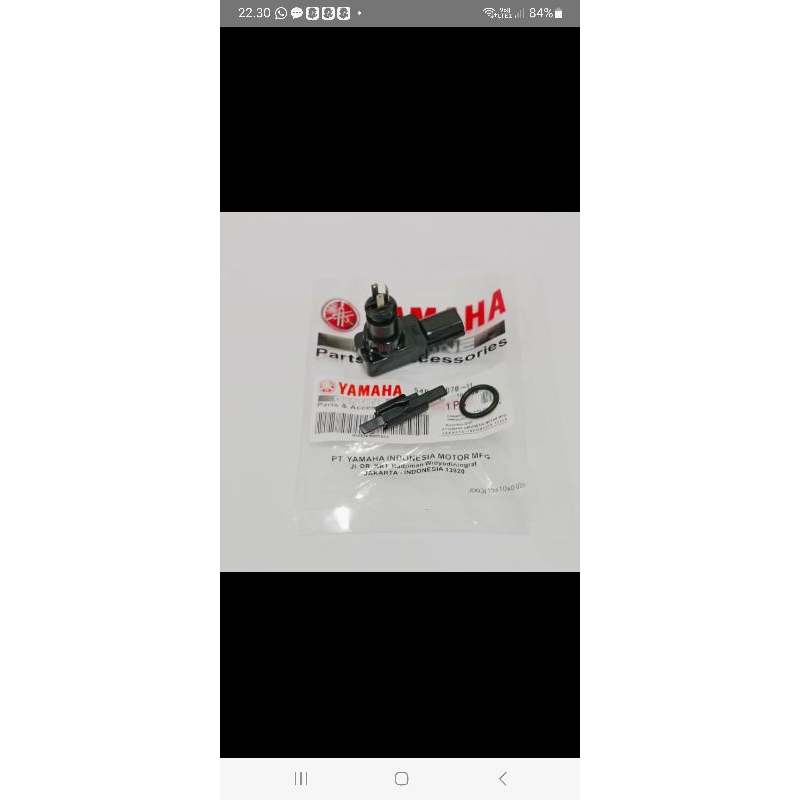 SENSOR IC FUELPUMP MIO J