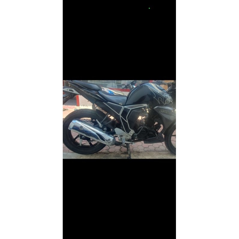 knalpot tiger byson fi