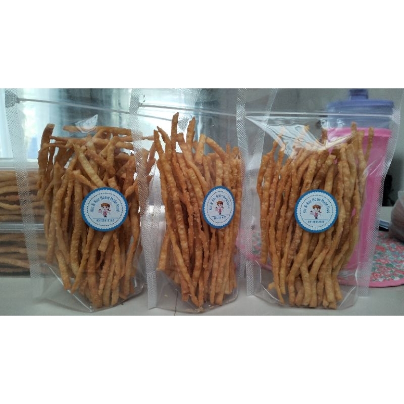 

Cheese Stick Keju Cistik Keju 100 Gram