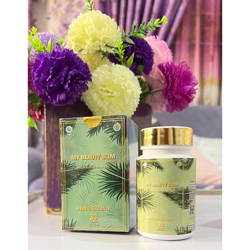 MY BEAUTY SLIM By MR OBAT PELANGSING