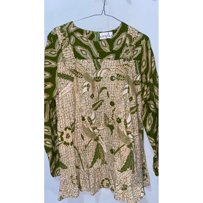 Lastri Blouse by BATIKULA