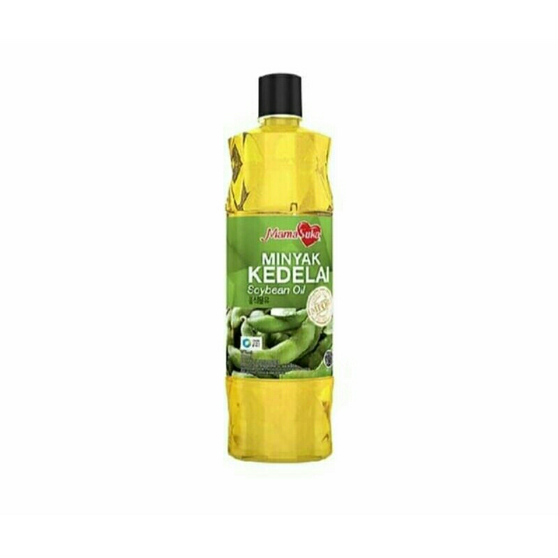 

Minyak Kedelai Mama Suka 900ml