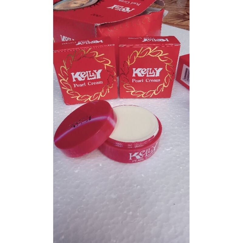 Kelly Arab Original 100% BPOM Cream Kelly Arab