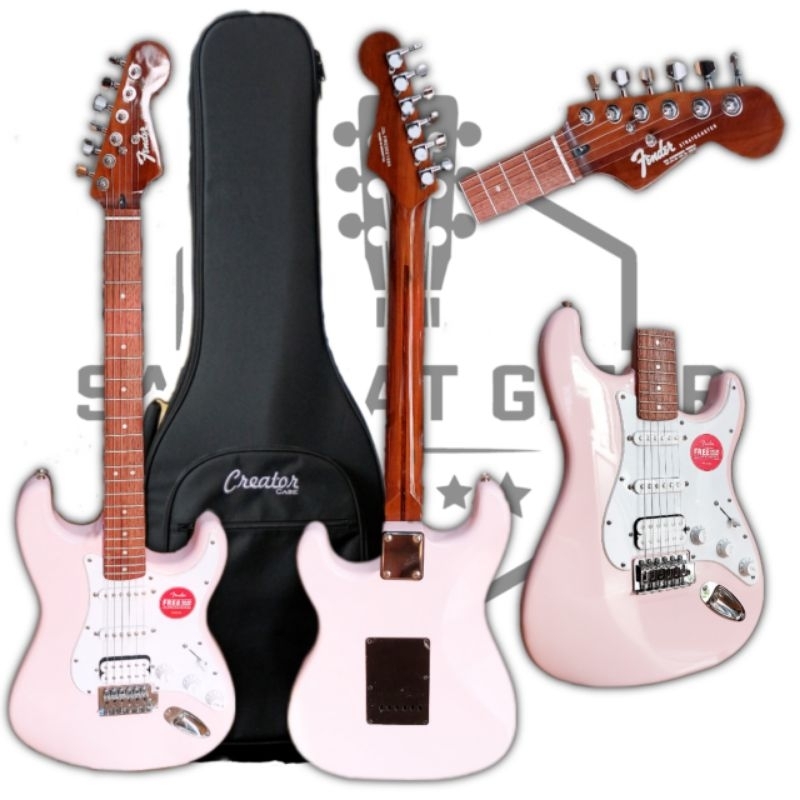 gitar elektrik fender stratocaster custom HQ
