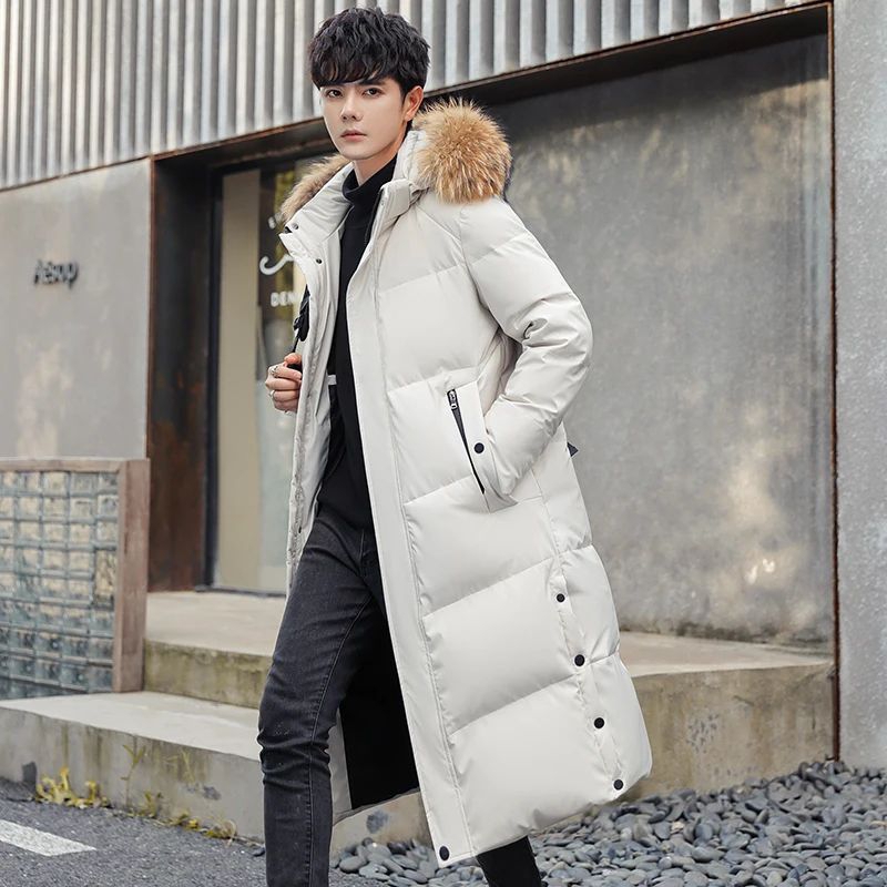 X TOS JACKET/ jaket winter pria/ winter coat pria/ jaket pria musin dingin/ jaket pria tebal/ coat p