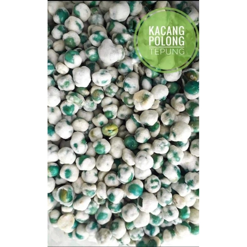 

250gram KAPANG POLONG / KAPRI TEPUNG