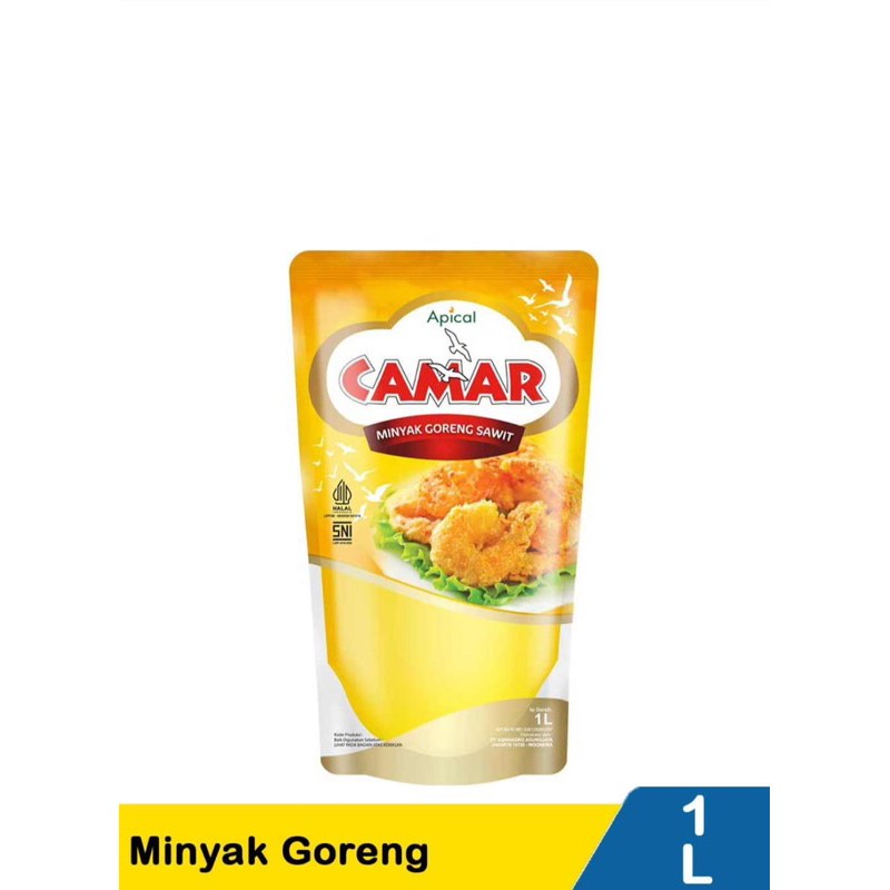 MINYAK GORENG 1 LITER