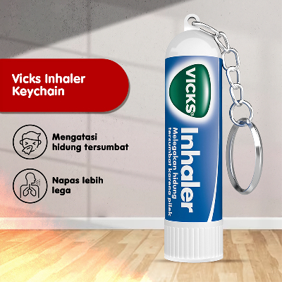 Vicks Inhaler