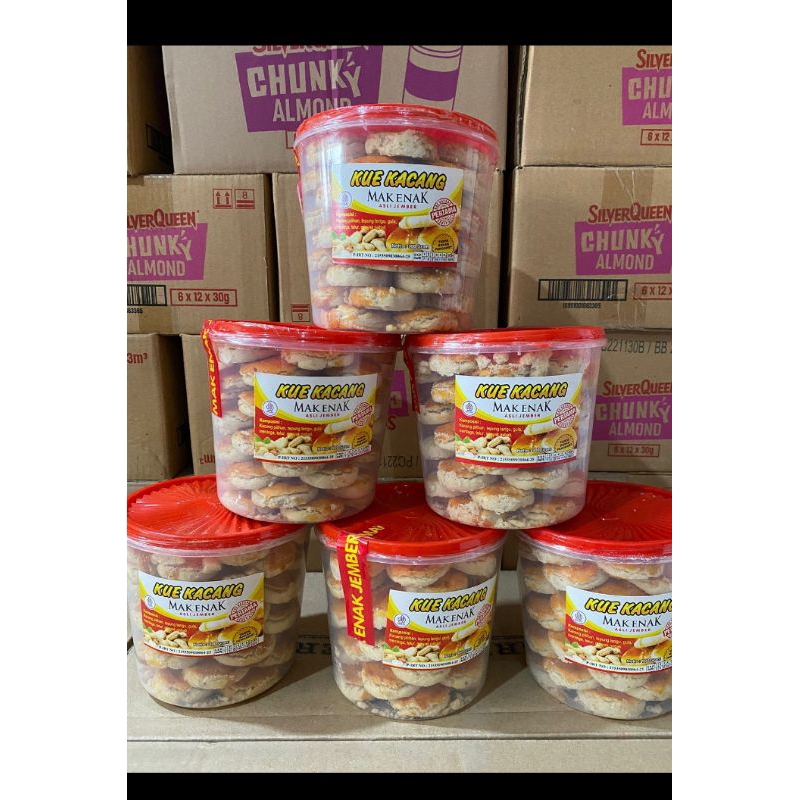 

kue kacang jember mak enak 900gr