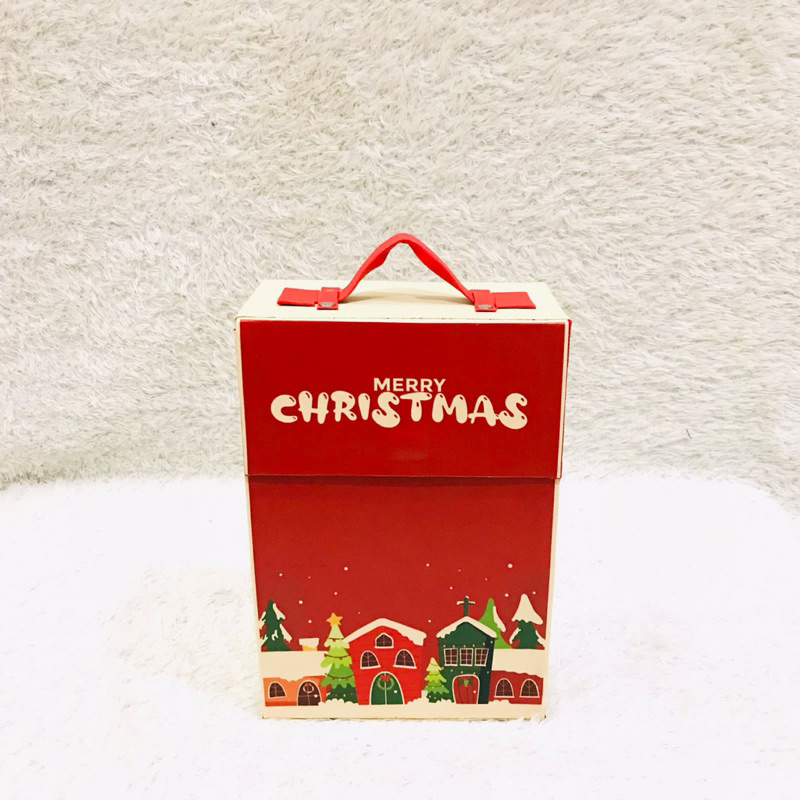 

Tas Tenteng / Box Natal / Hamper Natal 2023