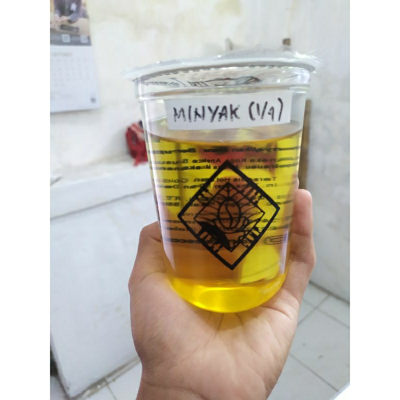 

Minyak Ecer