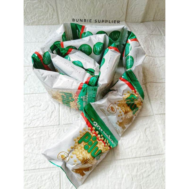 

Pilus Garuda Rasa Mie Goreng 16gr x 10pcs (RENCENG) / Snack Makanan Ringan