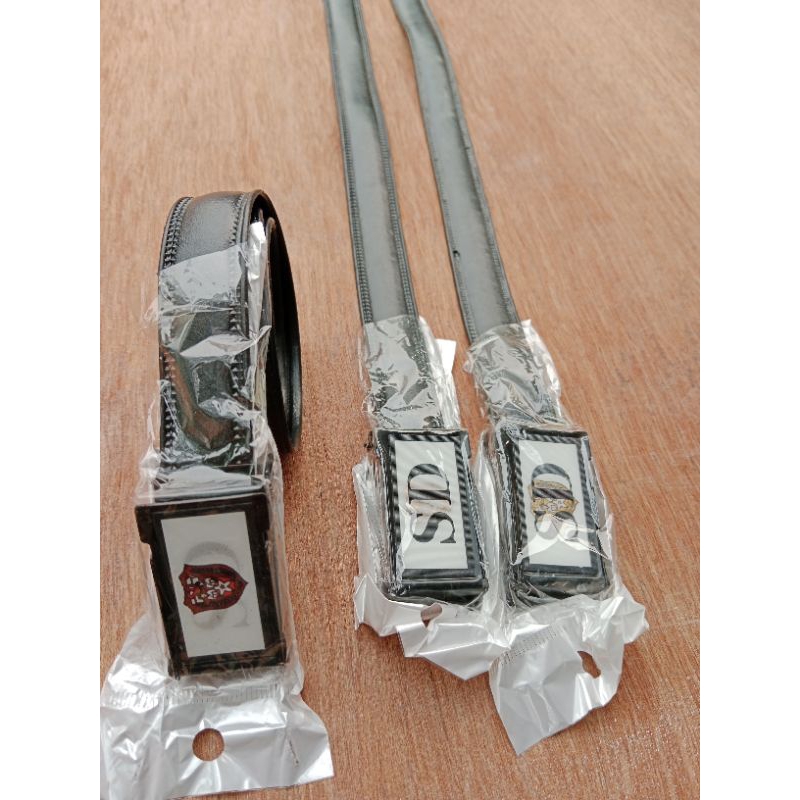 Ikat Pinggang Anak Sekolah SD Dan MI / Ikat Pinggang Sekolah.