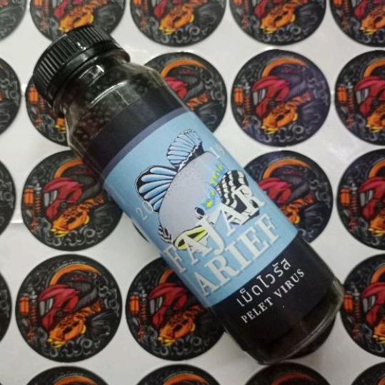 Pelet Virus Fajar Arief Original