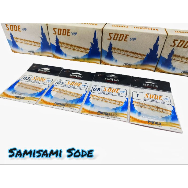 Mata Kail Pancing SamiSami Sode 0.3 0.5 0.8 1
