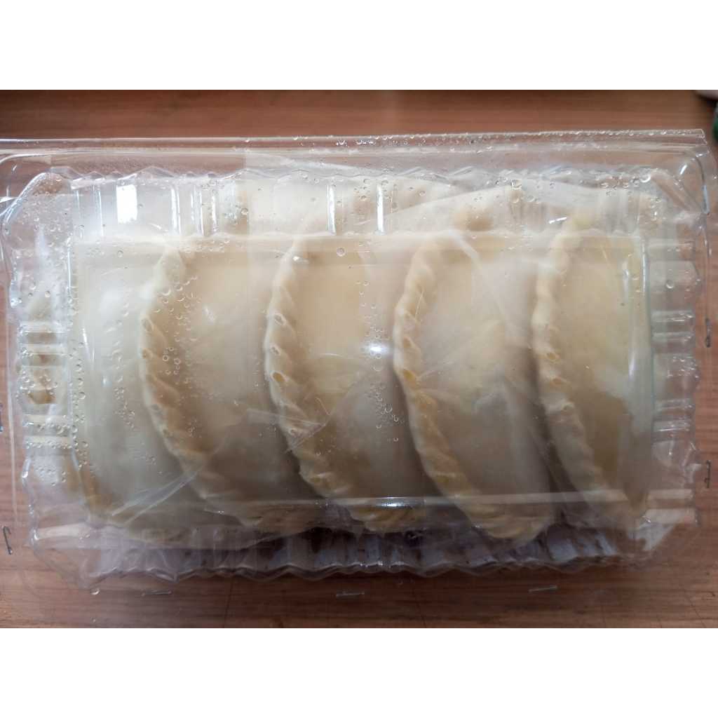 

pastel daging frozen pastel kentang isi daging pastel frozen isi 10biji