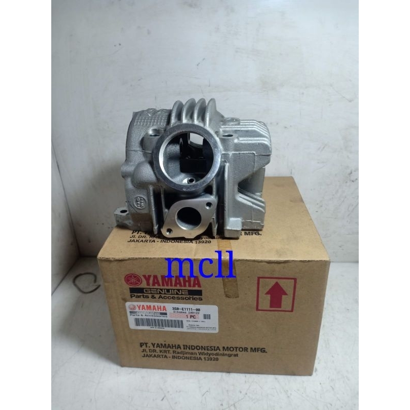 BLOK HEAD JUPITER Z/VEGA R NEW ORIGINAL YAMAHA 3S0-E1111-00