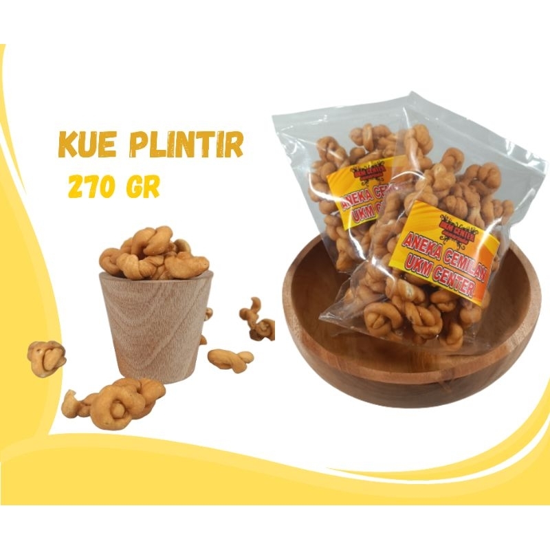 

Kue plintir 270 GR
