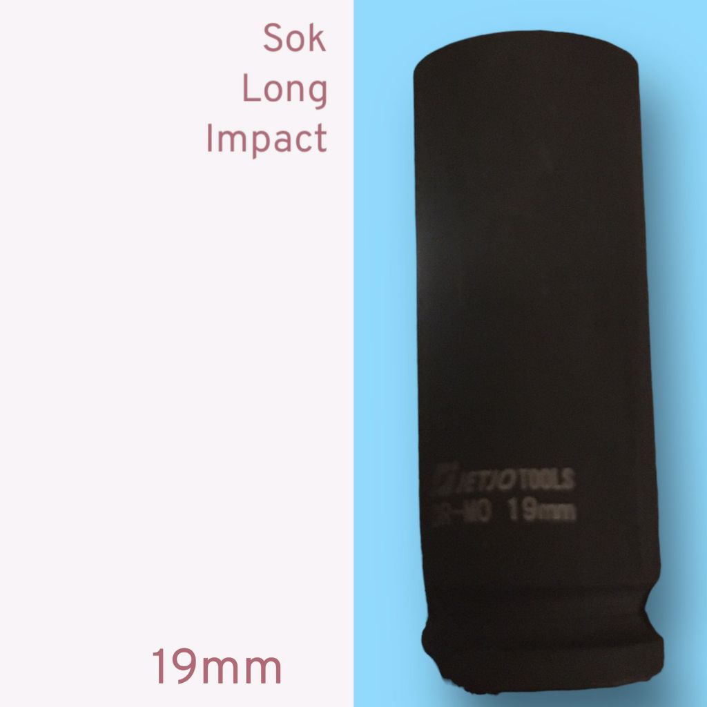 Sok Impact Panjang 19 mm Lakoni atau Jetjo