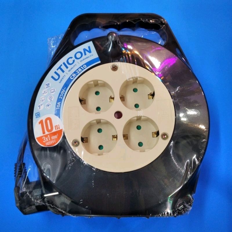 Kabel Roll 10 meter UTICON