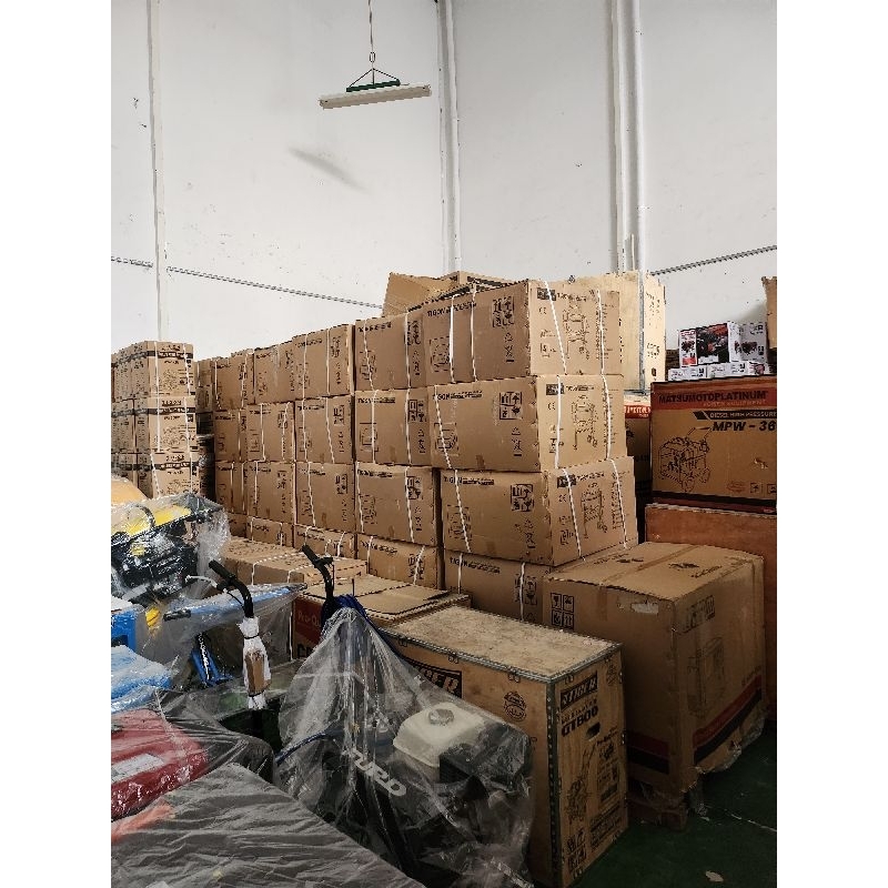 Molen mini 120 Liter merk Tigon