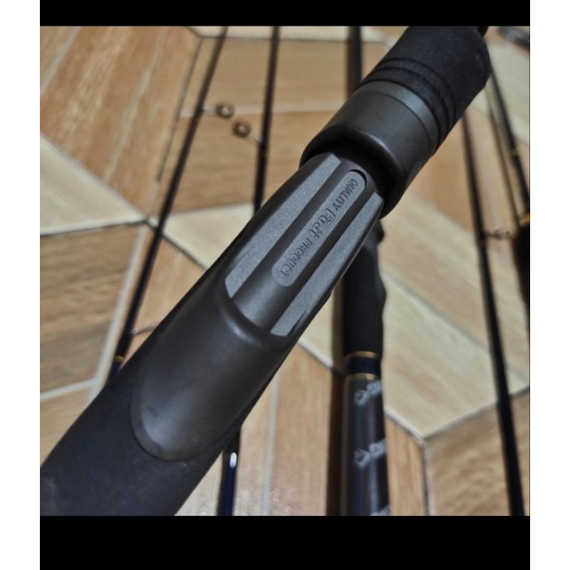 Promo Joran Daido Galatamaster Gs 150 165 180 Cm Blank Toray Type Solid Sc