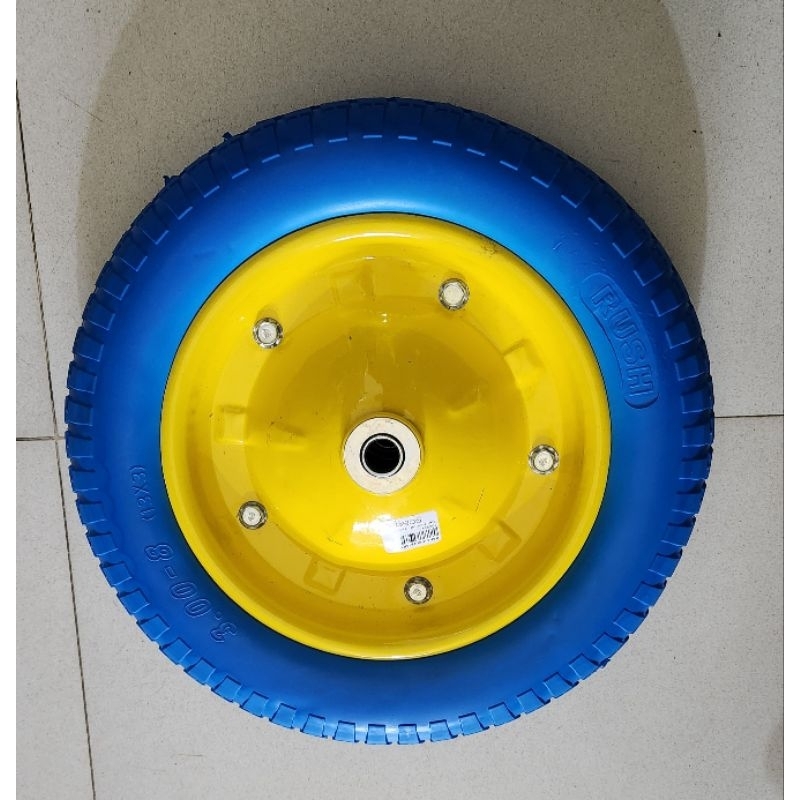 BAN TUBLES ARTCO / BAN KOMPLIT TUBLES ARTCO / BAN TUBLES GEROBAK SORONG