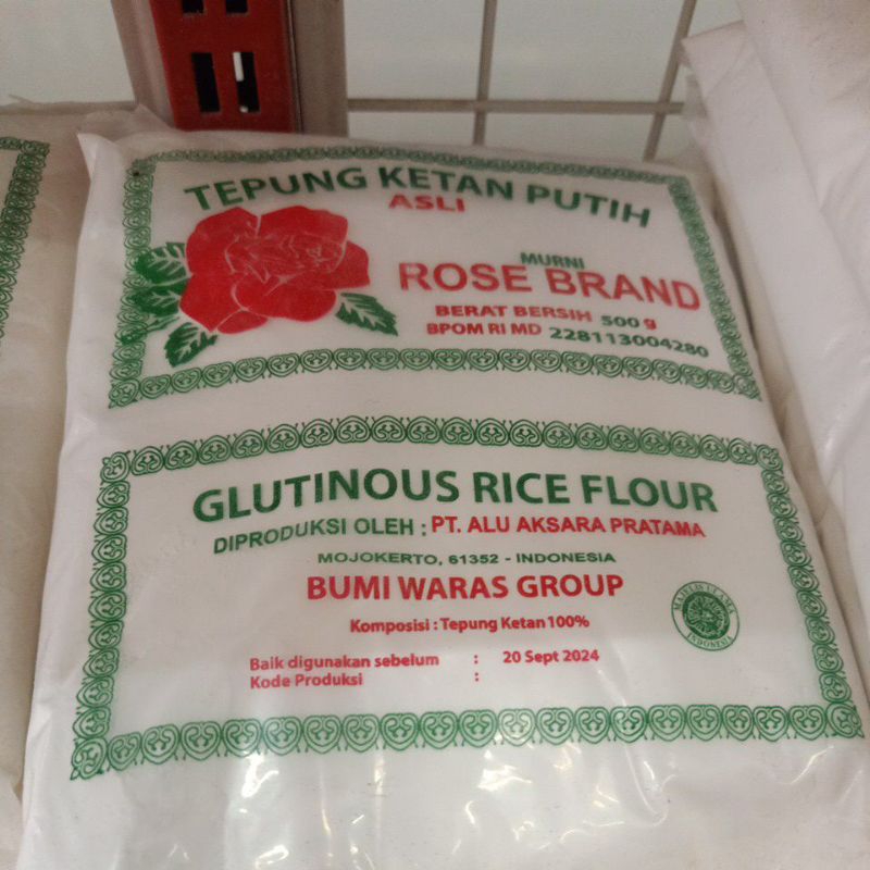 

tepung ketan