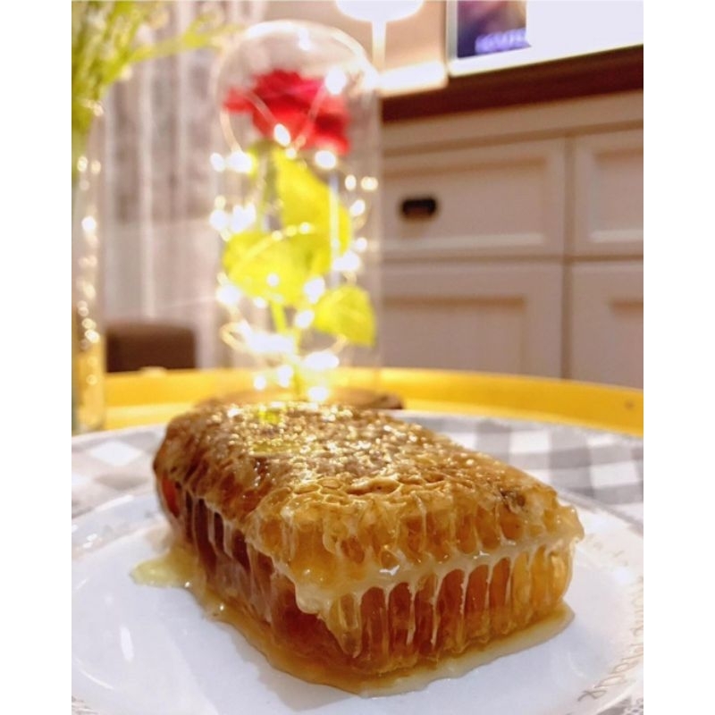 

madu sarang 100%