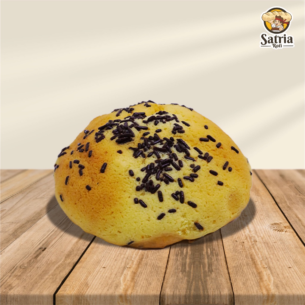 

Choco Dome / Roti Manis JUMBO / Roti Coklat / Roti Hajatan JUMBO