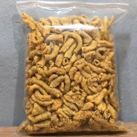 

USUS AYAM ORIGINAL | Isi 1 Kg | Snack Viral Aceh