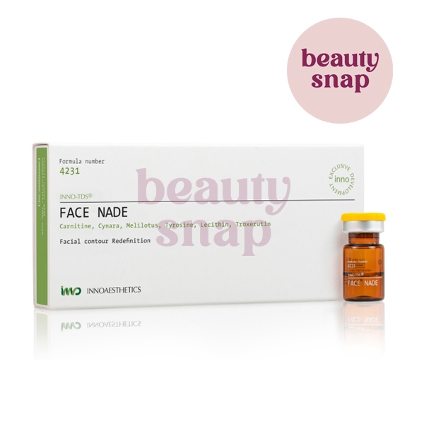 Inno FACE NADE Slimming Contouring Tirus Wajah Pipi Double Chin ORIGINAL