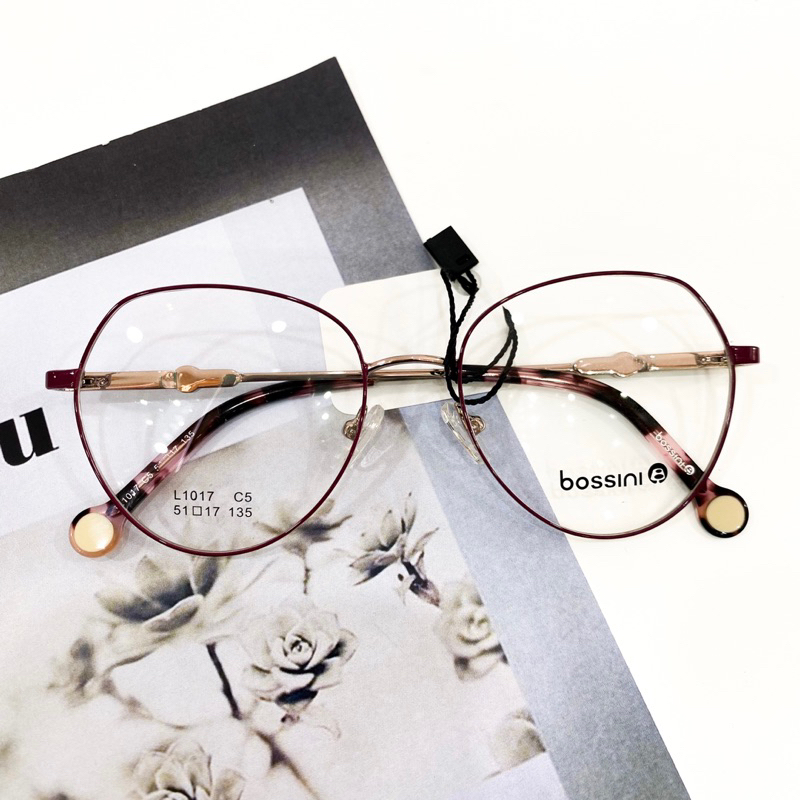 OPTIK ANTON - Bossini Kacamata Wanita L1017 C5