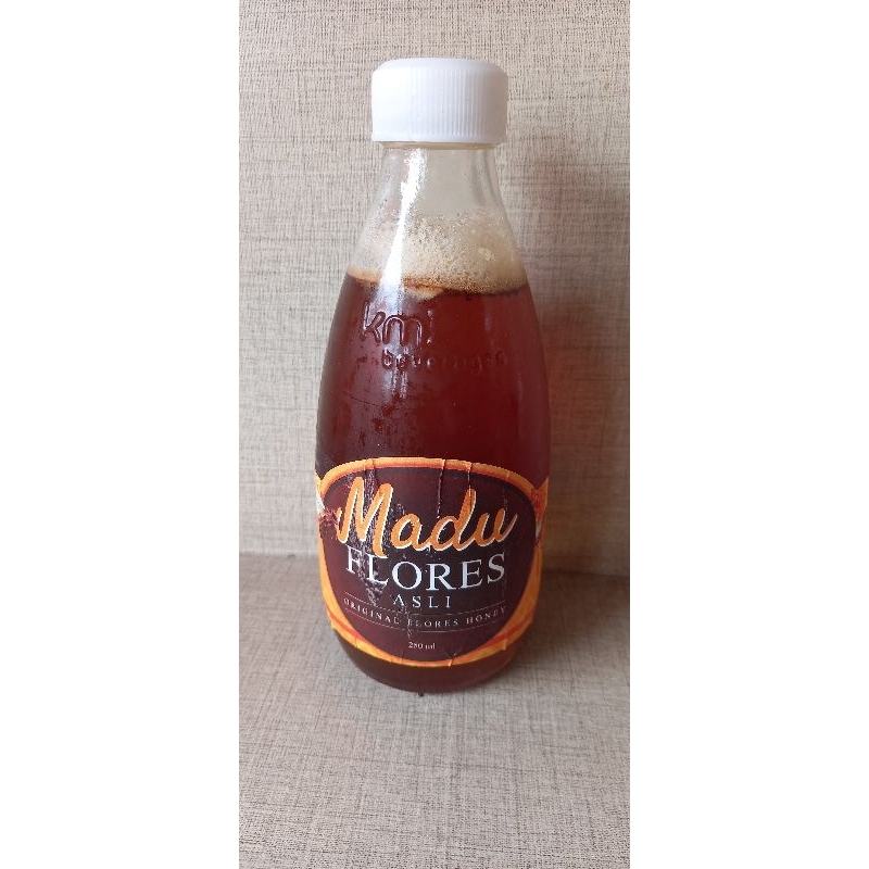 

Madu Asli Flores / Flores Honey Original