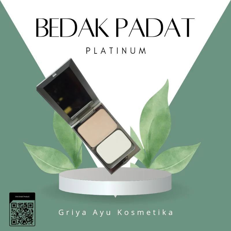 BEDAK PADAT PULVUS