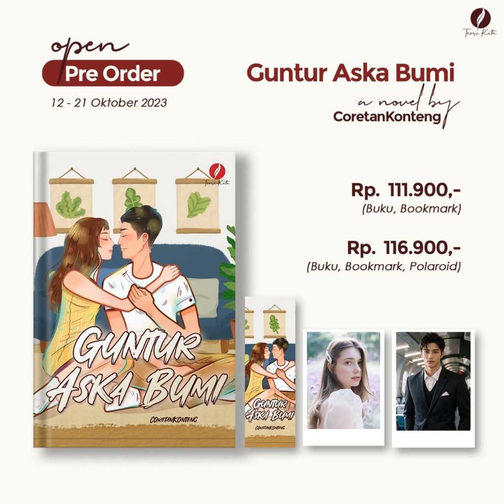 GUNTUR ASKA BUMI by CoretanKonteng NOVEL