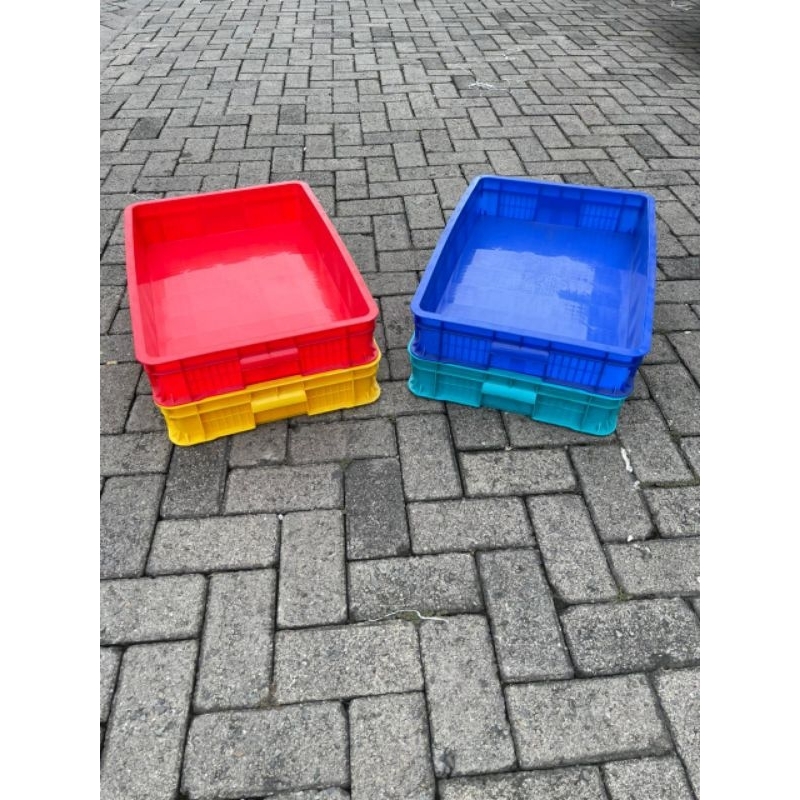 Keranjang Industri Container Kontainer Serba Guna Twinpan 1022