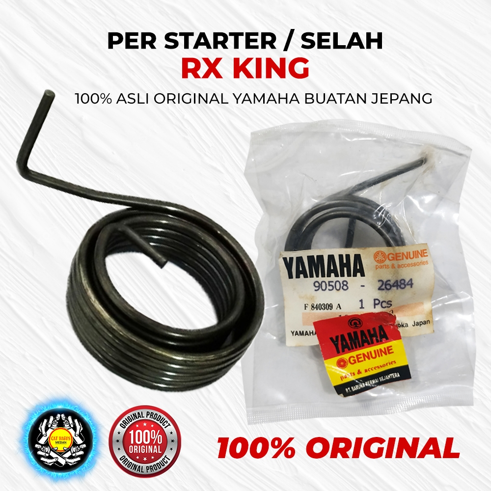PER STARTER SELAH SELAHAN ENGKOL RX KING RXS RXK YT115 115 135 90508 - 26484 YAMAHA GENUINE PARTS PA