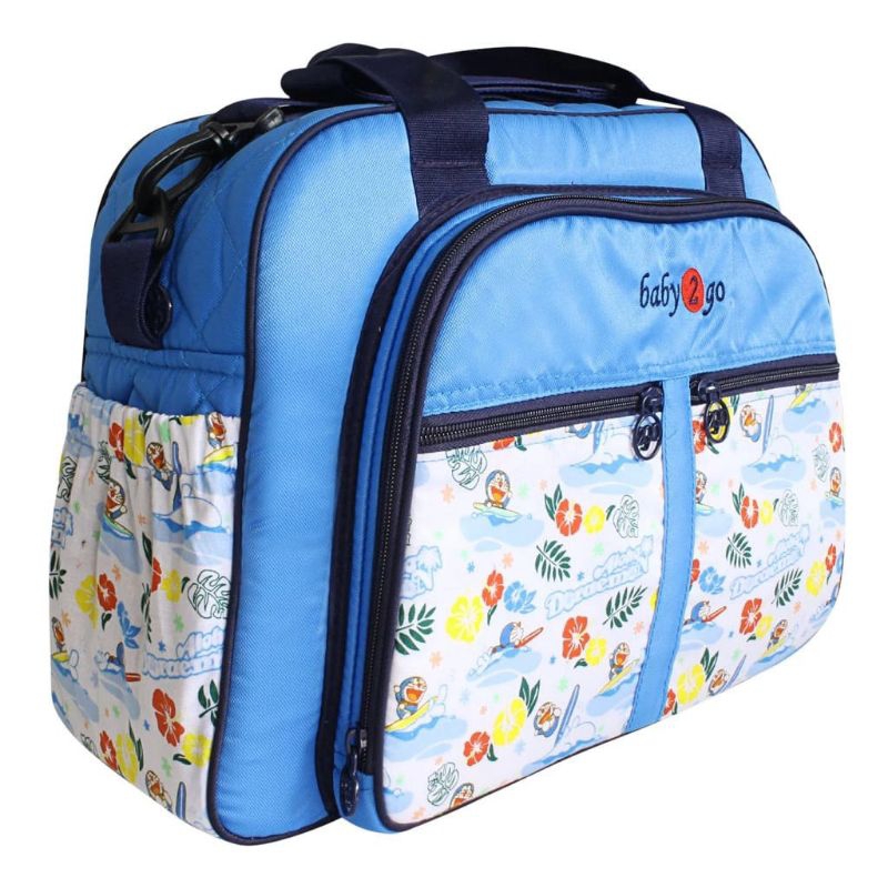 Baby2go tas medium motif doraemon