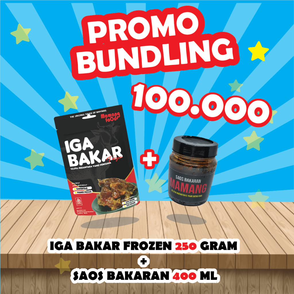 

Promo Bundling 1