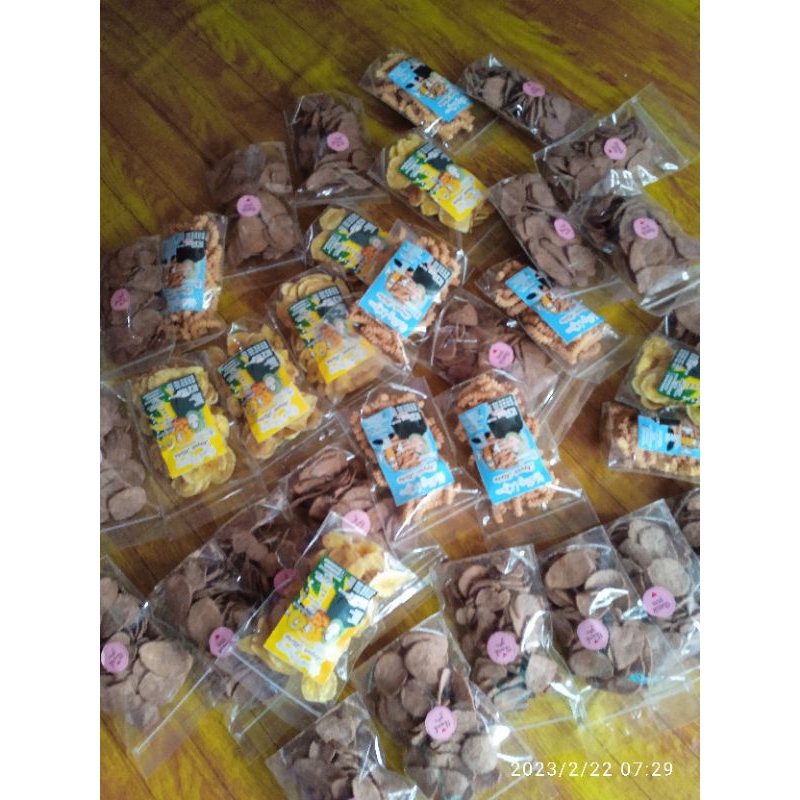 

cemilan 10 ribuan bisa mix